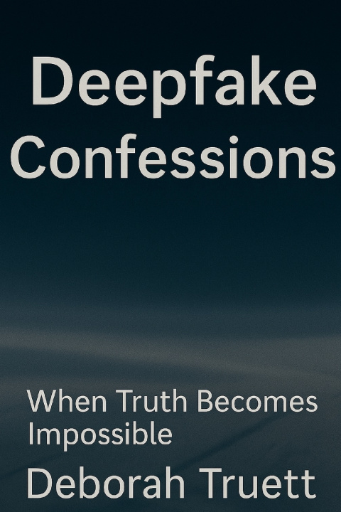 Kniha Deepfake Confessions Deborah Truett