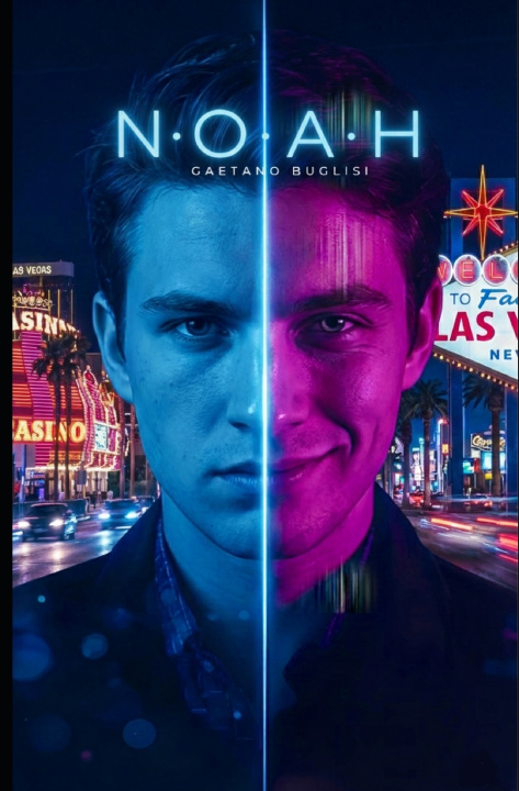 Book NOAH Gaetano Buglisi
