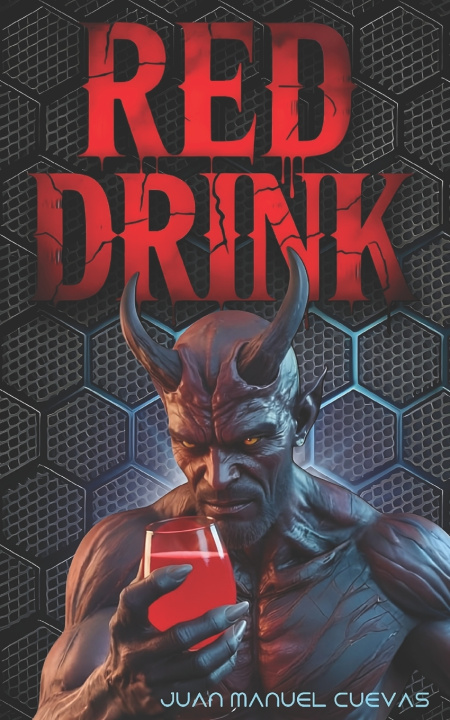 Kniha Red Drink J.M. Pocket