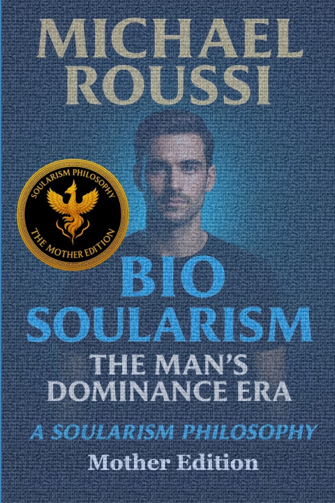 Kniha Bio Soularism Michael Roussi