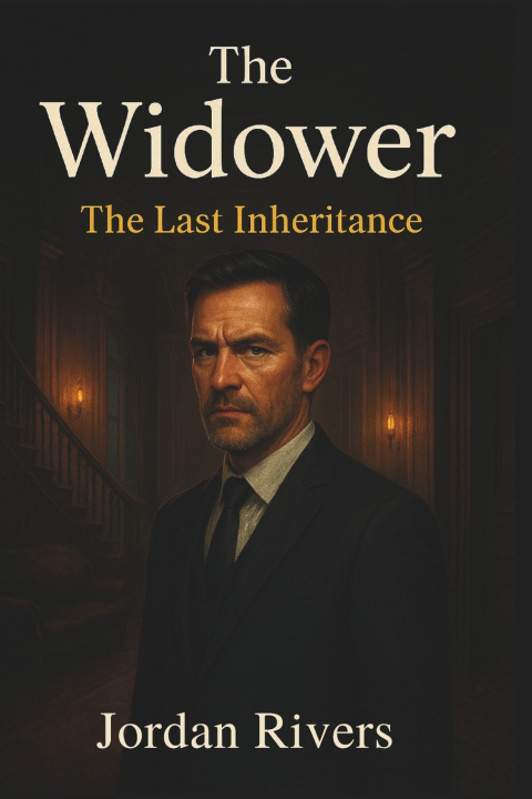 Kniha The Widower Jordan Rivers