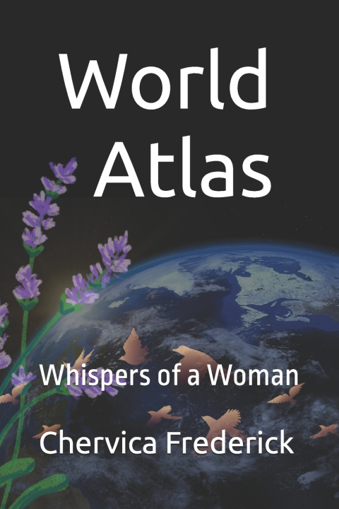 Kniha World Atlas Chervica Frederick