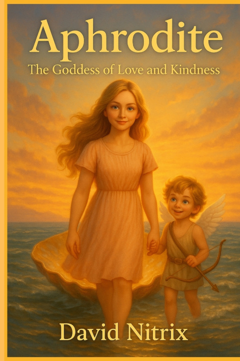 Kniha Aphrodite David Nitrix