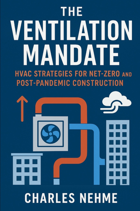 Kniha The Ventilation Mandate Charles Nehme
