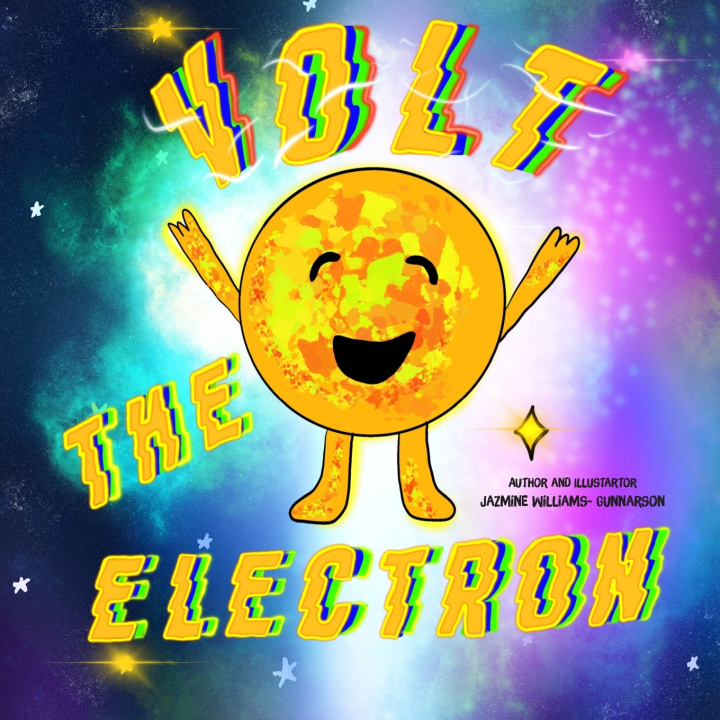 Knjiga Volt the Electron Jazmine Williams