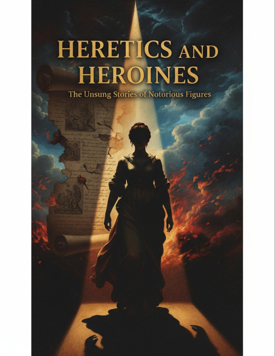 Kniha Heretics And Heroines Onika Brown