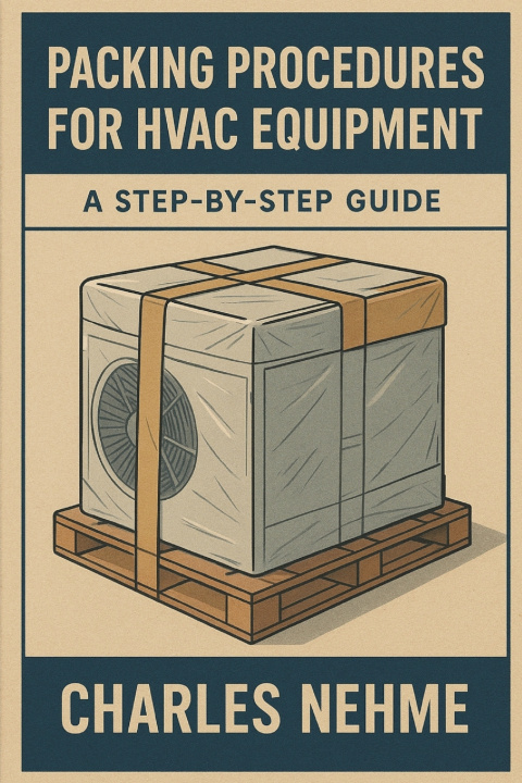 Kniha Packing Procedures for HVAC Equipment Charles Nehme