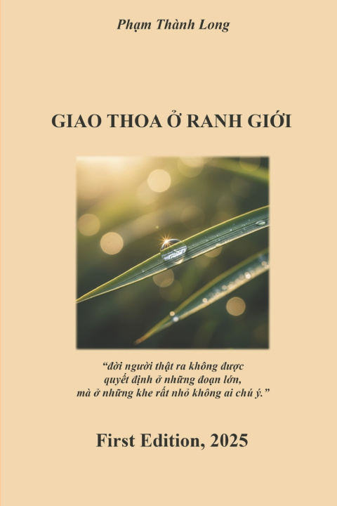 Kniha Twixt and Midst Pham Thanh Long