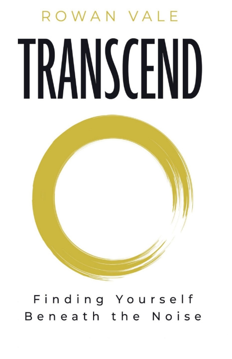 Kniha Transcend Rowan Vale