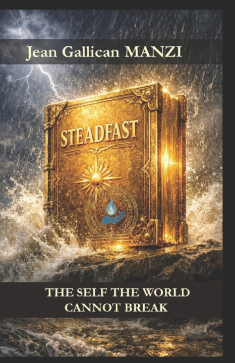Kniha Steadfast Jean Gallican MANZI