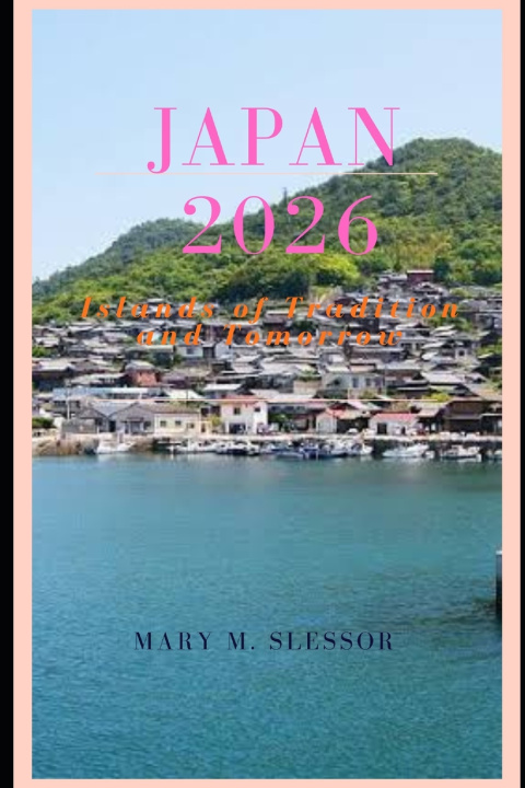 Buch JAPAN 2026 Mary M. Slessor