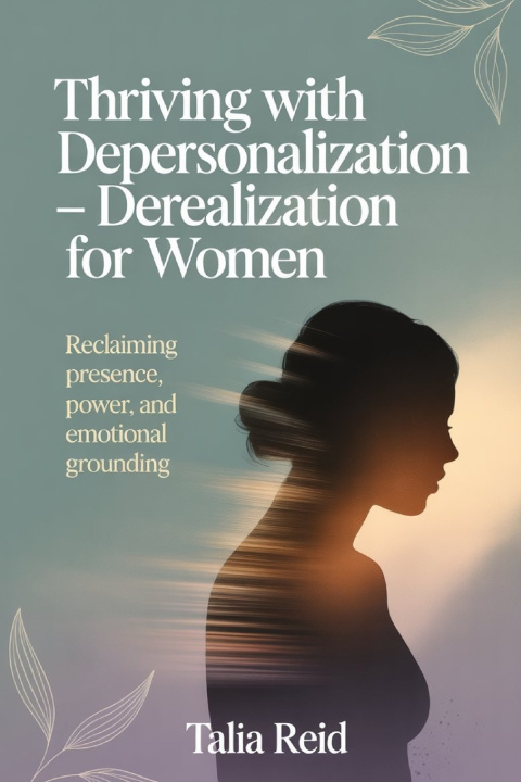 Kniha Thriving with Depersonalization-Derealization for Women Talia Reid