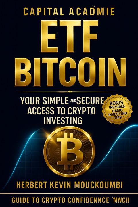 Kniha ETF Bitcoin Herbert Kevin MOUCKOUMBI