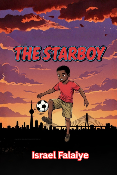 Knjiga The Starboy Israel Falaiye