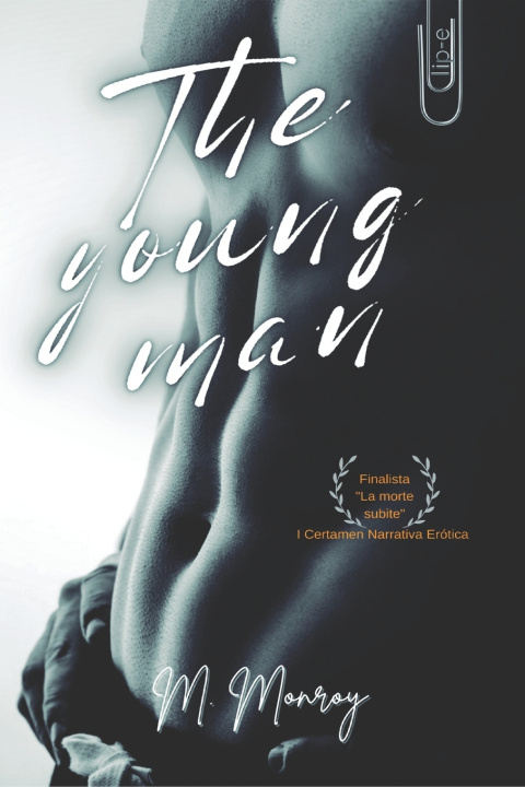 Boek THE YOUNG MAN M. MONROY