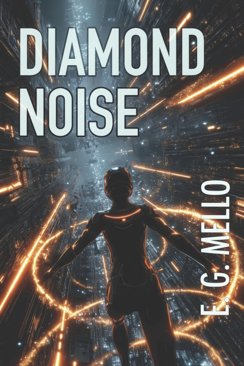 Kniha Diamond Noise E. G. MELLO