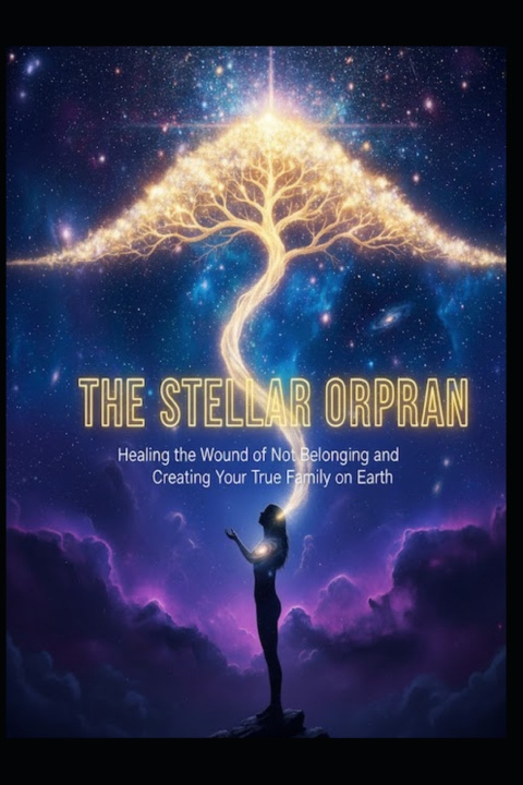 Kniha THE STELLAR ORPHAN Jose Maria Alarte Duart