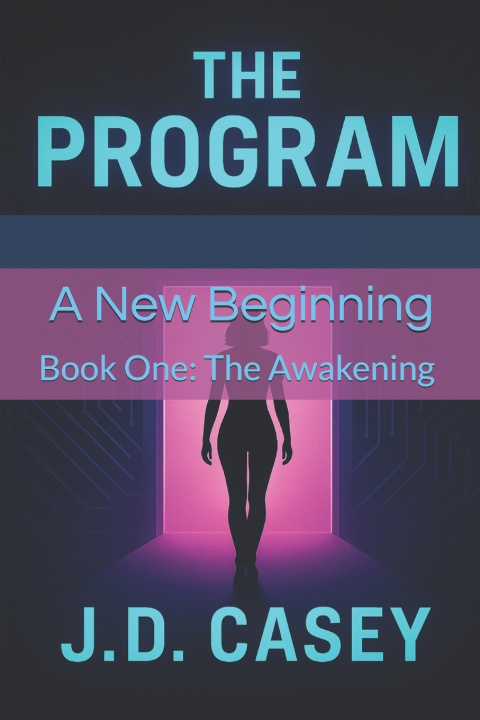 Kniha The Program JD Casey