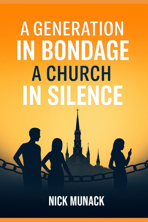 Kniha A GENERATION IN BONDAGE A CHURCH IN SILENCE NICK MUNACK