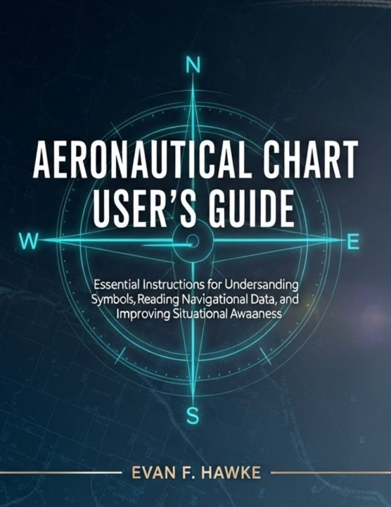 Kniha AERONAUTICAL CHART USER'S GUIDE EVAN F. HAWKE