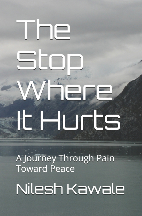 Kniha The Stop Where It Hurts Nilesh S Kawale