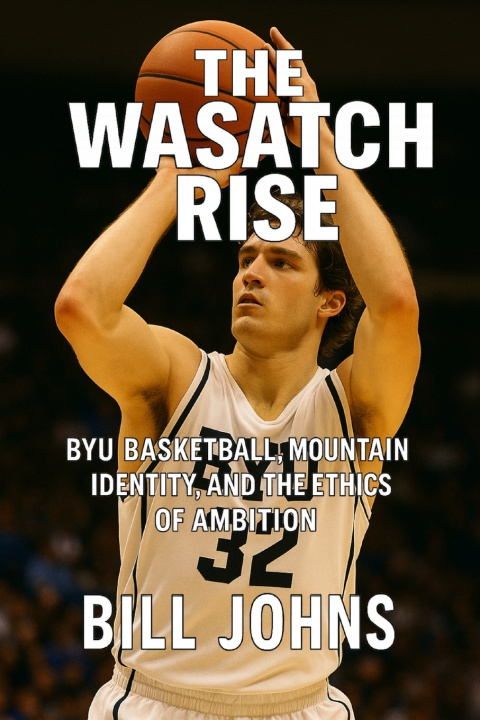 Kniha The Wasatch Rise Bill Johns