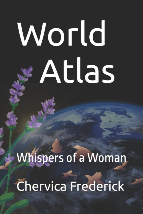 Kniha World Atlas Chervica Frederick