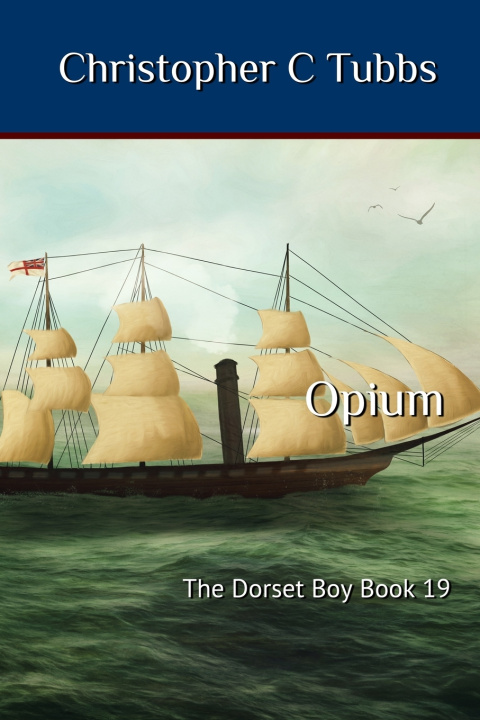 Kniha Opium Christopher C Tubbs