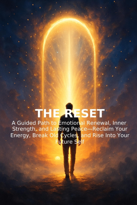 Kniha The Reset Sterling Lee