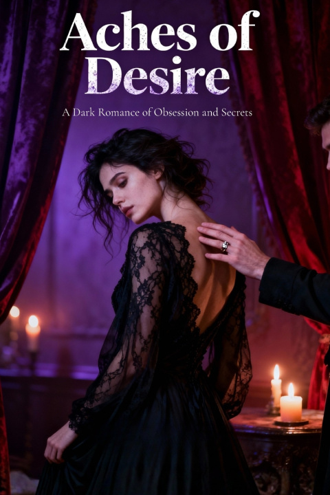 Kniha Aches of Desire Moundher Benmabrouk