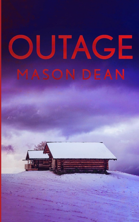 Kniha Outage Mason Dean