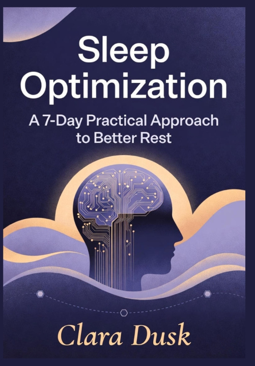 Kniha Sleep Optimization Clara Dusk