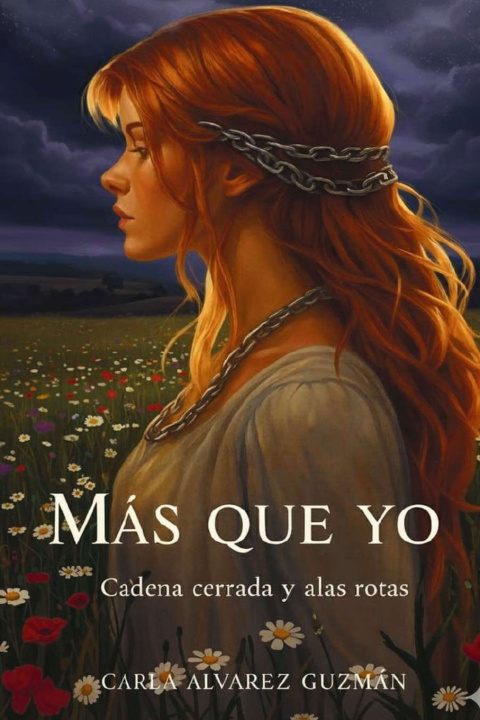 Kniha Más que yo Carla Alvarez