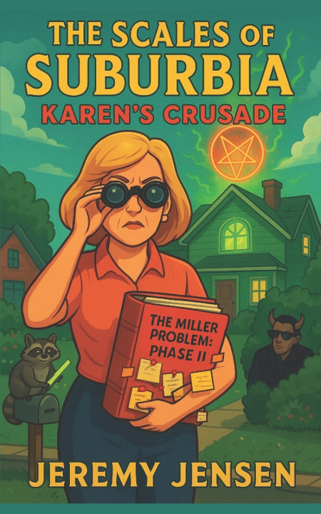 Kniha The Scales of Suburbia Jeremy Jensen