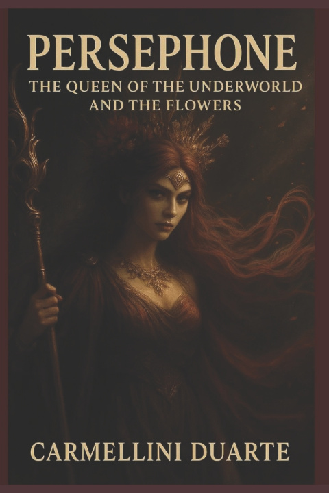 Knjiga Persephone Carmellini Duarte