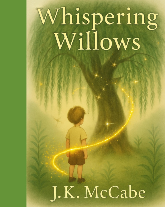 Kniha Whispering Willows Jana McCabe