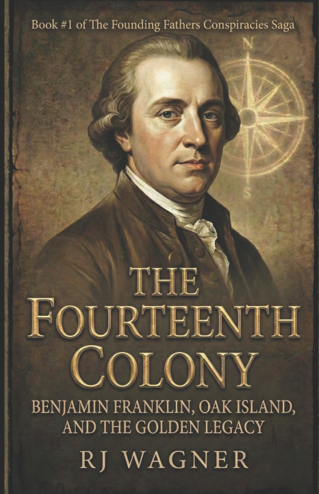 Kniha The Fourteenth Colony RJ Wagner