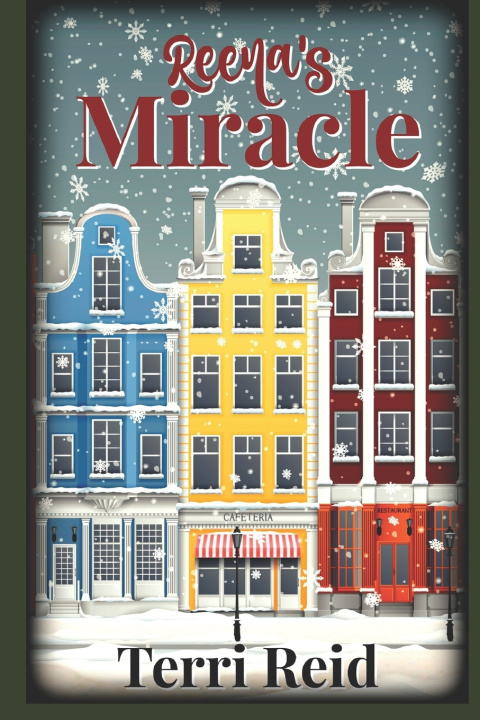 Kniha Reena's Miracle Terri Reid