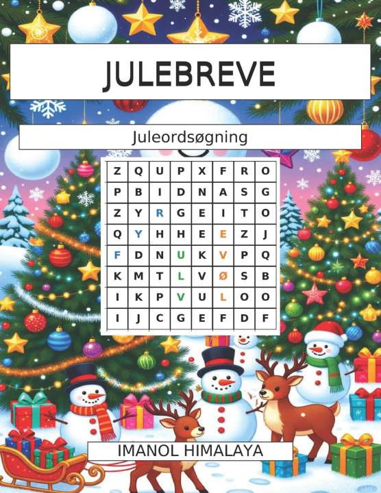 Книга JULEBREVE Imanol Himalaya