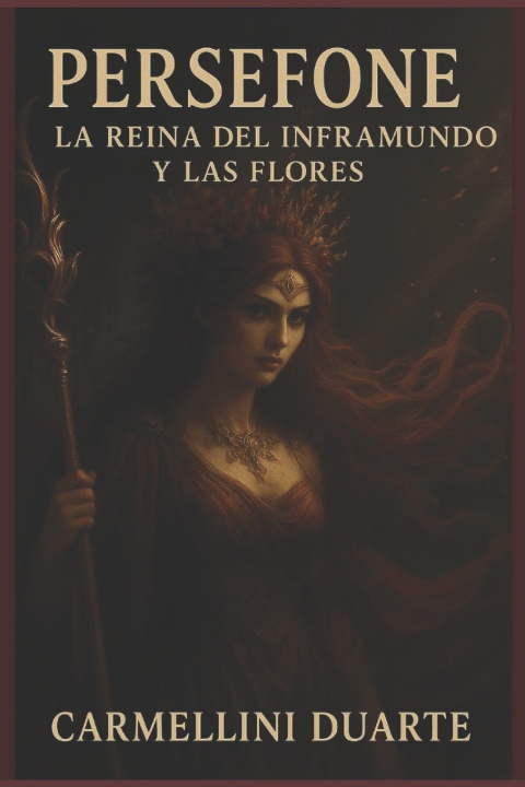 Kniha Persefone Carmellini Duarte