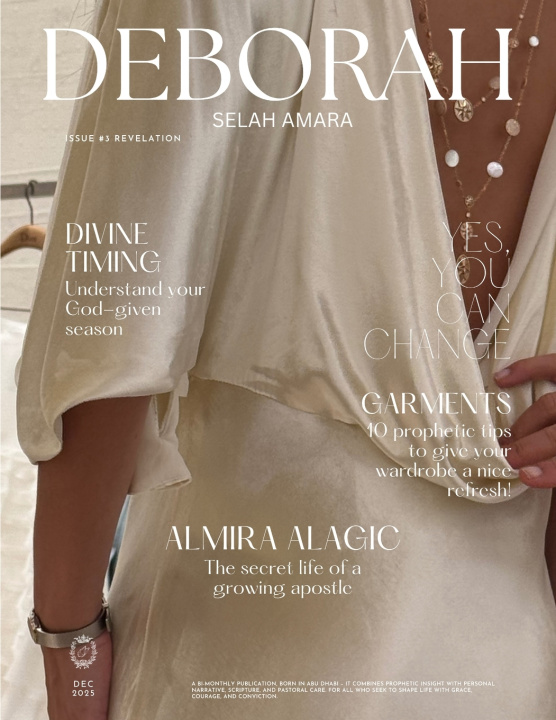 Kniha Deborah Selah Amara Tatjana Irina Hoffmann