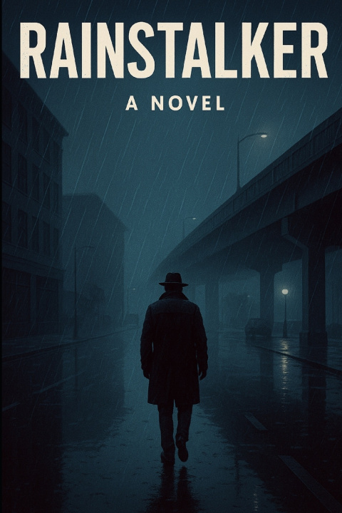 Book Rainstalker Brian CRAIG