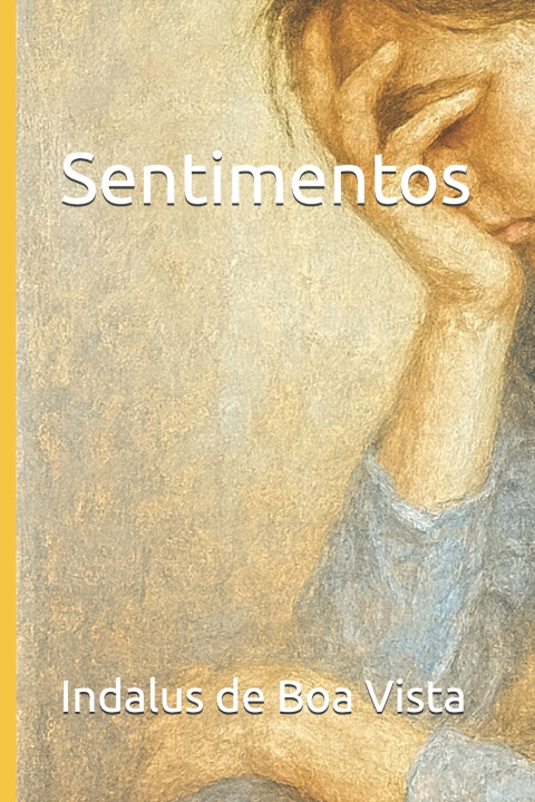 Kniha Sentimentos Indalus de Boa Vista