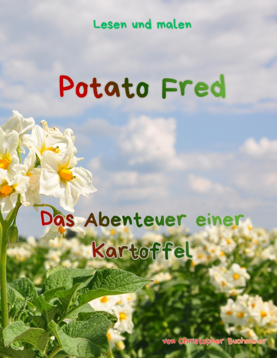 Kniha Potato Fred Christopher Buchmeier
