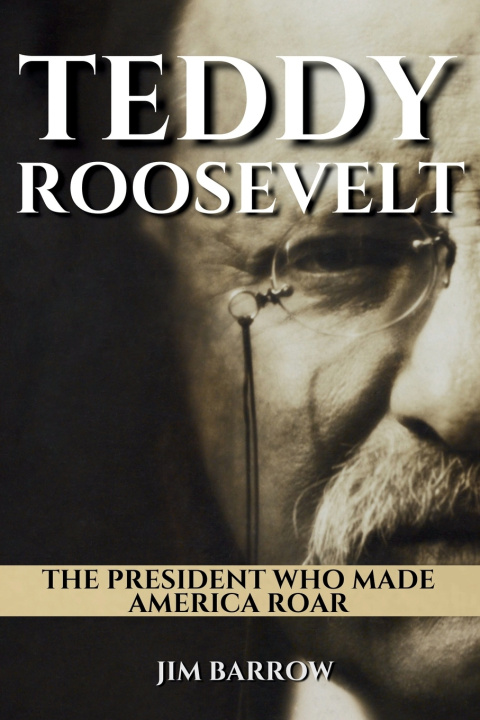 Knjiga Teddy Roosevelt Jim Barrow