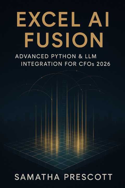 Knjiga Excel AI Fusion Hayden Van Der Post