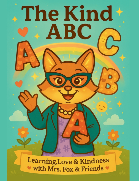 Kniha The Kind ABC Tatiana Fox
