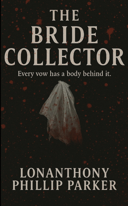 Kniha The Bride Collector LonAnthony Phillip Parker