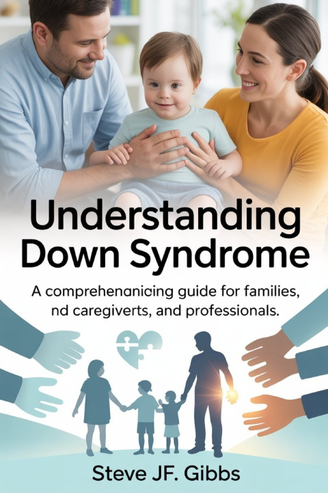 Kniha Understanding Down Syndrome Steve Jf. Gibbs
