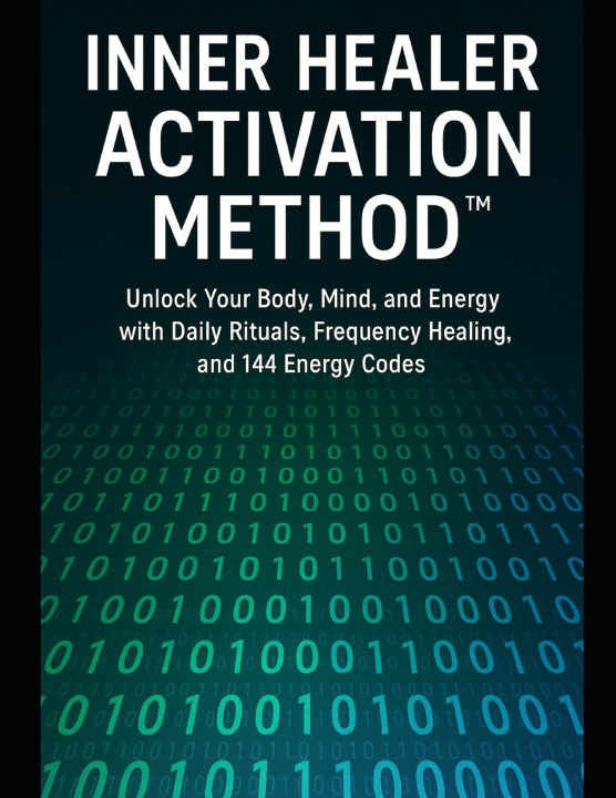 Kniha Inner Healer Activation Method Jacquelyn Lee Edwards